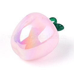 Плакировка непрозрачных акриловых подвесок&nbsp;PACR-T018-01M