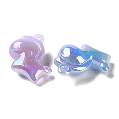 Светящиеся акриловые подвески с УФ-покрытием&nbsp;X-PACR-E003-05