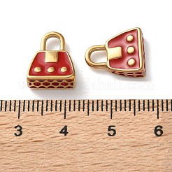 Подвески из эмалированной нержавеющей стали 304&nbsp;STAS-L022-549G-02