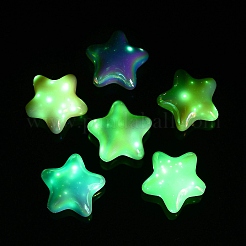 Uv акриловые покрытия бусины&nbsp;MACR-K357-10J