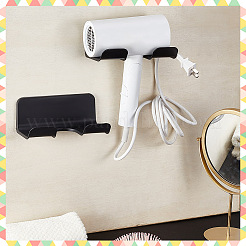 Полки для ванной из полипропилена&nbsp;DIY-WH0888-564B