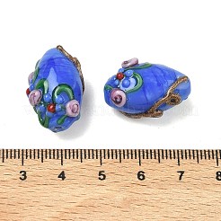 Бусины лэмпворк &nbsp;LAMP-J089-D08-A-1