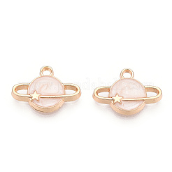 Подвески из эмали и сплава&nbsp;LS-ENAM-T009-66C-RS