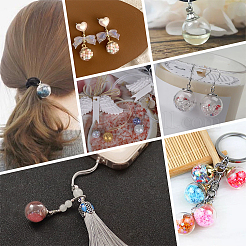 Набор для самостоятельного изготовления стеклянного шара&nbsp;DIY-PH0021-77