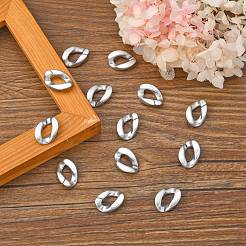 Непрозрачные акриловые кольца&nbsp;OACR-S021-19B-B02