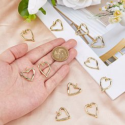 10шт 2 стиля латунные подвески&nbsp;KK-HS0015-24