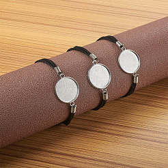 Изготовление замшевых браслетов&nbsp;MAK-CJ0001-06