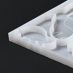 DIY черепаха фоторамка и травы украшения силиконовые Молды&nbsp;DIY-I099-58