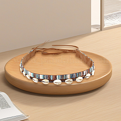 2 шт. регулируемая повязка для шляпы из искусственной замши 2 стилей&nbsp;AJEW-CL0002-15B