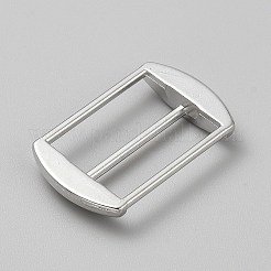 Пряжки-регуляторы Tri-Glide из сплава&nbsp;LS-FIND-WH0139-378P