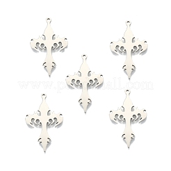 Подвески из нержавеющей стали 201&nbsp;STAS-N098-106P