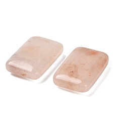 Подвески из натурального синьцзянского золотого шелка и нефрита&nbsp;G-G290-04