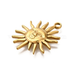 Подвески из нержавеющей стали 304&nbsp;STAS-H227-05G-01