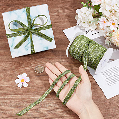 1 рулон блестящей ленты&nbsp;OCOR-CY0001-04B