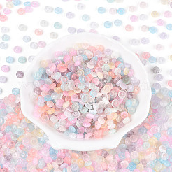 Бисер из стекла &nbsp;SEED-T007-17M