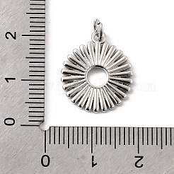 Латунные подвески&nbsp;KK-I364-14P-01