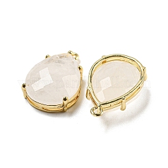 Природного кварца хрустальных подвесок&nbsp;G-M431-10G-01