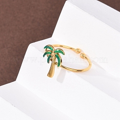 Открытые кольца манжеты из нержавеющей стали 304&nbsp;LS-RJEW-C151-03B-G