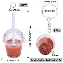 Сделай сам наборы для ключей&nbsp;DIY-SC0011-59