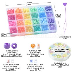 Набор для изготовления браслетов своими руками&nbsp;DIY-YW0007-42