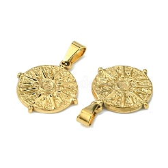 8 шт. 2 стиля вакуумного покрытия PVD из нержавеющей стали 304 подвески&nbsp;STAS-UN0046-94