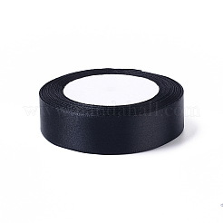 Атласная лента для поделок одежды hairbow аксессуар&nbsp;X-RC25mmY039