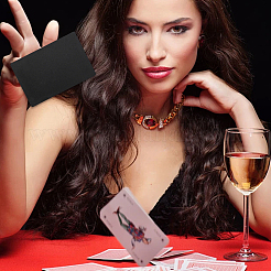 28шт пластиковые листы&nbsp;DIY-CP0013-25A