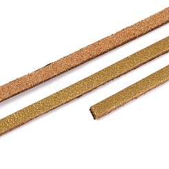 Шнуры из искусственной замши&nbsp;LW-R006-01