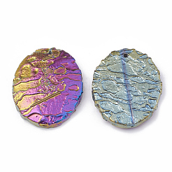 Естественно каменного дракона крови подвески&nbsp;G-S329-002