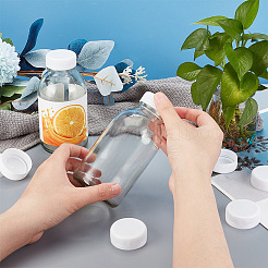 Пластиковые завинчивающиеся крышки&nbsp;FIND-WH0191-10