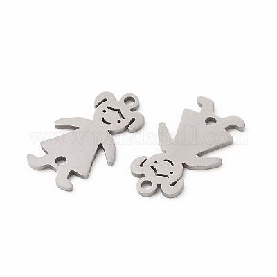 Подвески-коннекторы из нержавеющей стали 201 STAS-K251-091P-1