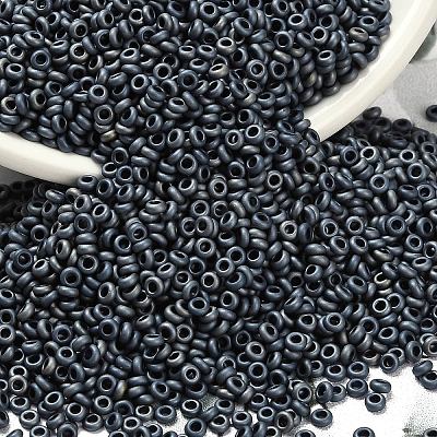 Полукруглые бусины toho 8/0&nbsp;SEED-DR08-0612-1
