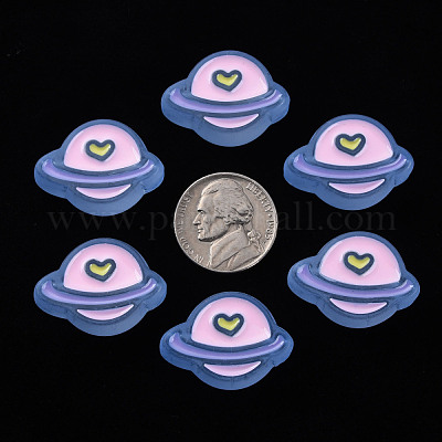 Прозрачные акриловые бусины&nbsp;MACR-S374-02B-04-1