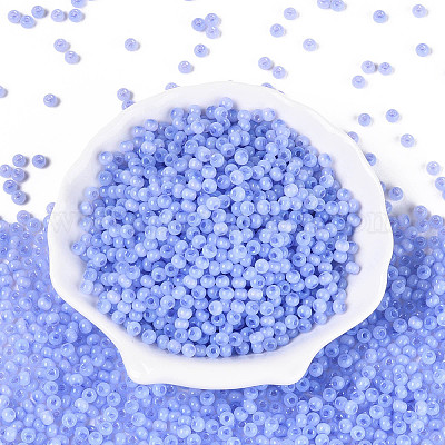 Бисер из стекла &nbsp;SEED-M011-02A-19-1