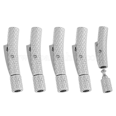 5 шт. штыковые застежки из нержавеющей стали FIND-CA0010-02A-1