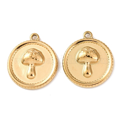 Подвески из нержавеющей стали 304&nbsp;STAS-P432-01A-G-1