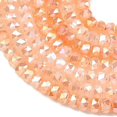 Стеклянные бусины&nbsp;EGLA-F167-03A-03-1