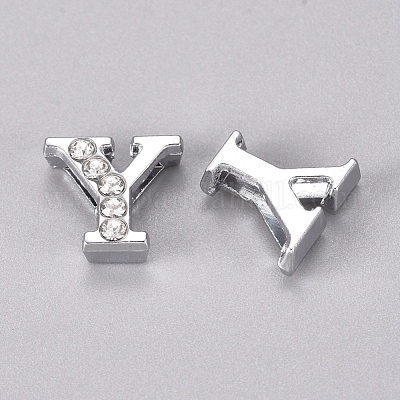 Подвески сплава слайд&nbsp;PALLOY-WH0066-21Y-1