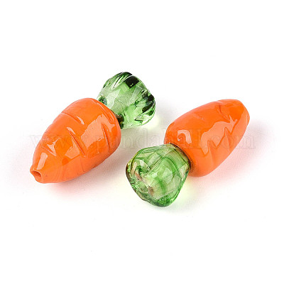 Бусины лэмпворк &nbsp;LAMP-T022-27-1