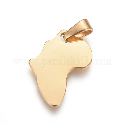 Подвески из нержавеющей стали 304&nbsp;STAS-I127-025G-01-1