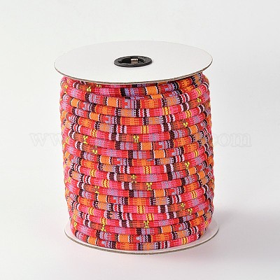 Ткань веревка этнические шнуры&nbsp;OCOR-F003-6mm-17-1