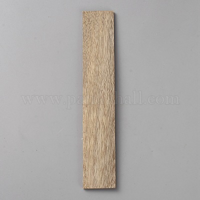 Деревянные заготовки для закладок для гравировки своими руками WOOD-WH0062-34G-1