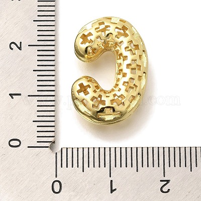 Латунные подвески KK-F884-G02-C-1