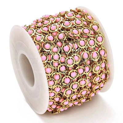 Латунные цепные цепи&nbsp;CHC-L039-47B-G-1