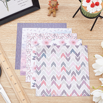 Блокнот для альбомов AJEW-GF0002-40A-1