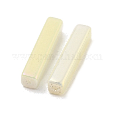 Гальванические стеклянные бусины&nbsp;LS-GLAA-D024-01H-1