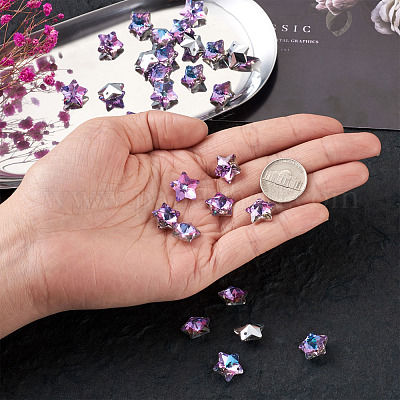 K9 стеклянные украшения из горного хрусталя X-GLAA-TA001-006-1