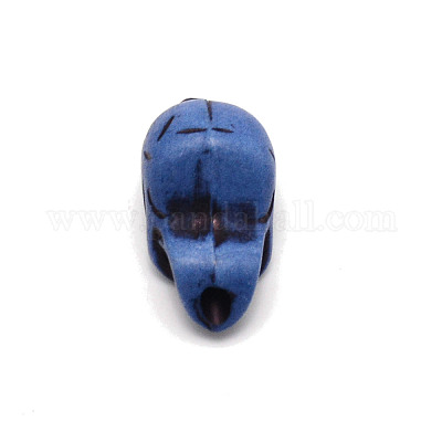 Непрозрачные акриловые бусины&nbsp;SACR-WH0006-02A-1