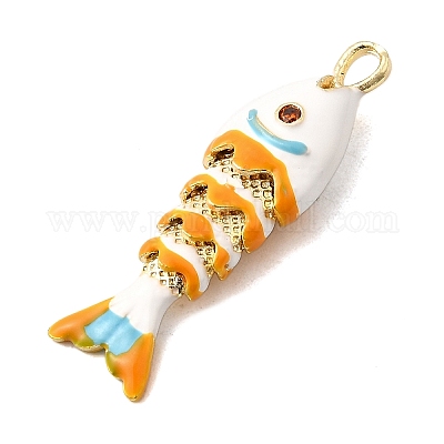 Стойки обшивки латунные подвески KK-A268-05G-B01-1