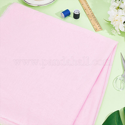 Шифоновая ткань&nbsp;DIY-WH0589-87A-1